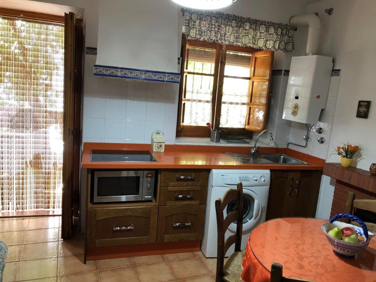 Villa Casa Juanito Pena à Parauta Extérieur photo