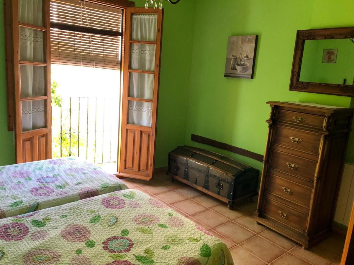 Villa Casa Juanito Pena à Parauta Extérieur photo